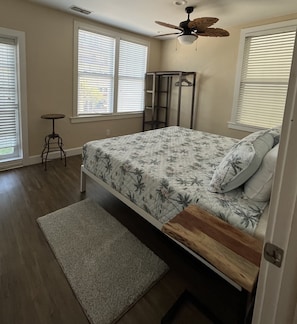 Master Bed