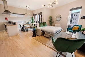 Ropewalks Quarters V, Liverpool - Host & Stay