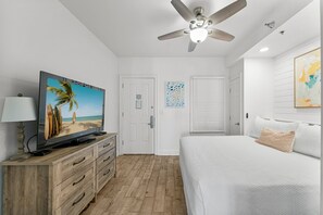 King bedroom
