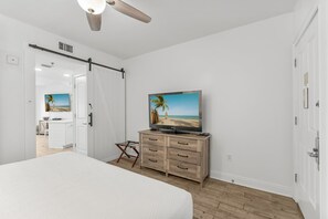 King bedroom