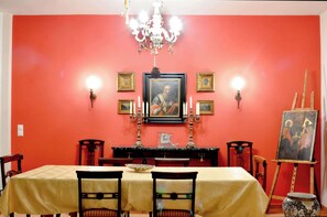 Dinning area