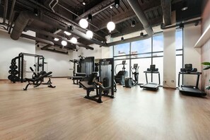 Salle de remise en forme
