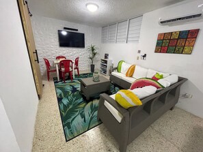 Entertainment room