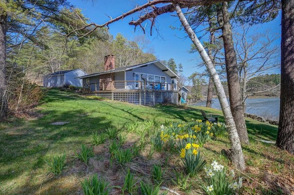 Maine House