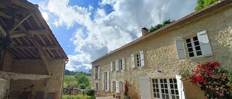 Extérieur