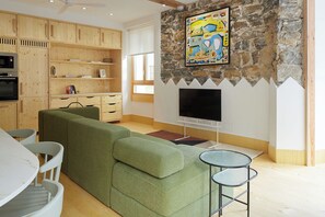 Coin séjour