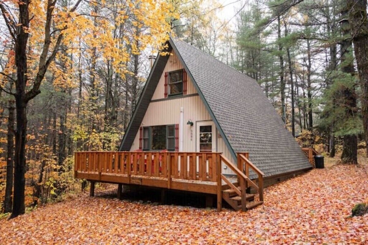 A-Frame Rental Image