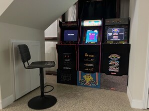 Spielezimmer