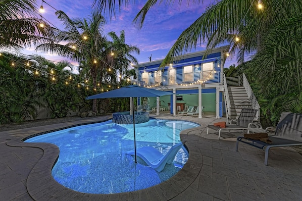 Welcome to Blue Hideaway