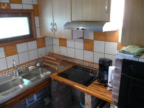 Cuisine La maison des Pommiers