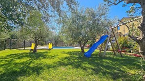 Espace pour enfants