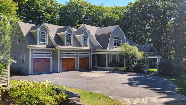 Spacious Custom Built Home