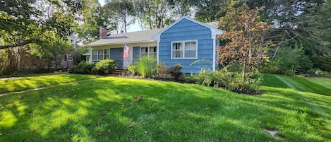 Quintessential Maine Cottage Rental in Ogunquit, Maine