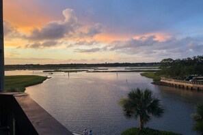 Balcony Views