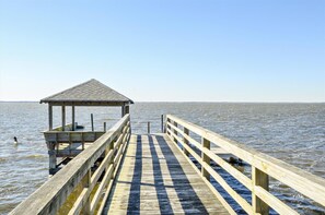 ,Tuckahoe Community Dock,