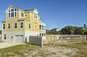 ,Drag'n Fly Villas at Corolla Bay,