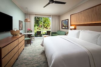 Westin Princeville Luxury One-Bedroom Villa
