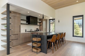 Indoors, Dining Room, Dining Table, Furniture, Table