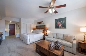 Home Decor, Ceiling Fan, Furniture, Table, Couch