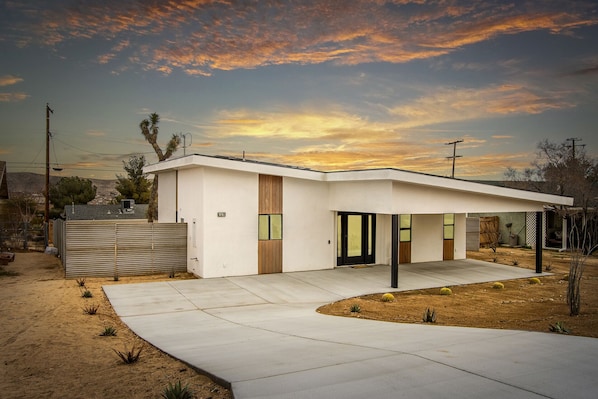 Built in 2023, this highly efficient home helps save our environment.