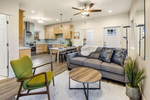 Cozy Living Area