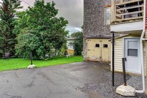 Property grounds