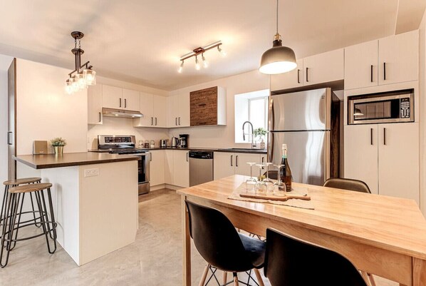 Private kitchen