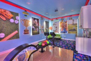 Espace pour enfants
