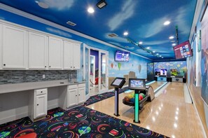 Games room