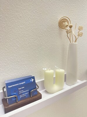 Bathroom amenities