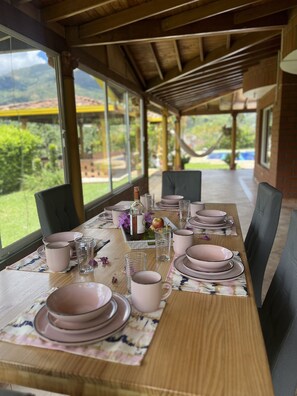 Dining
