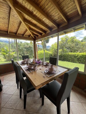 Dining