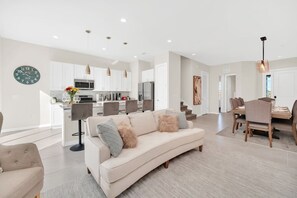 Living area