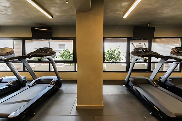 Fitnesscenter