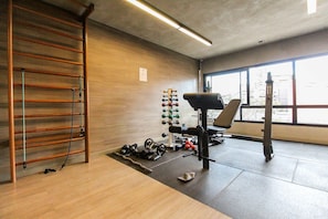 Fitnesscenter