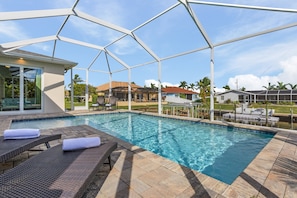 Piscine