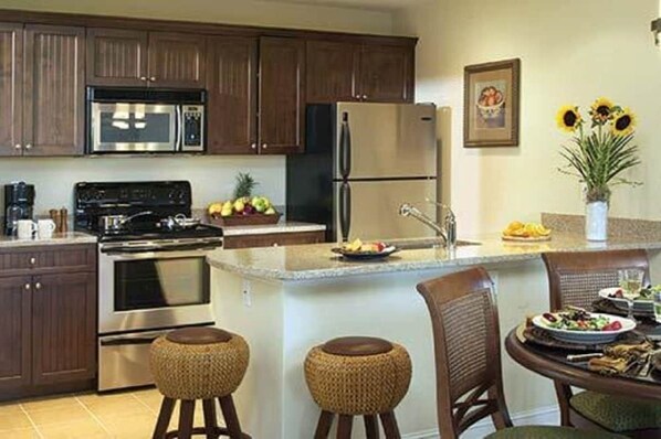 Cocina privada