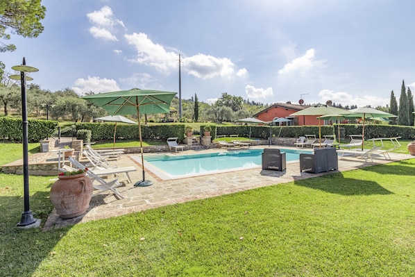 Shared pool