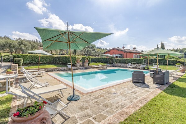 Shared pool