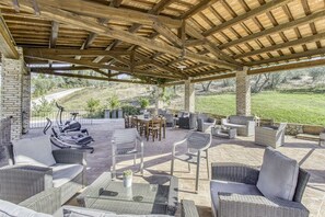 Relax area
