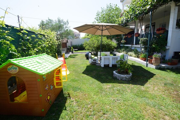 Children's area