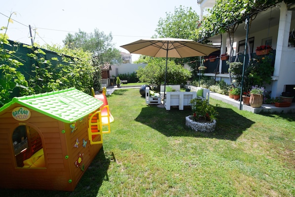 Children's area