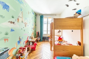 Children's area