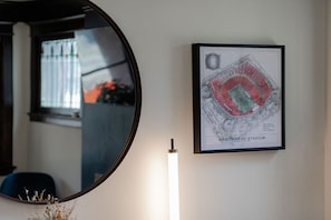 Detalj interiör