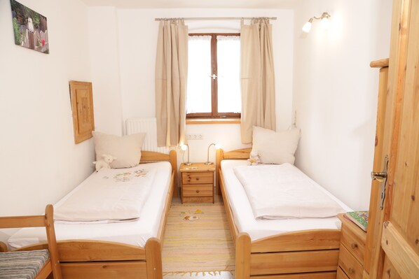 Ferienwohnung 3, 60qm-Kinderzimmer