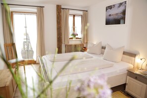 Ferienwohnung 3, 60qm-Elternzimmer