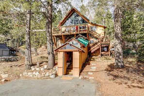 Cabin Exterior