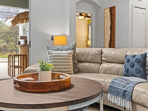 Great room sofa