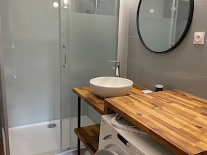Salle de douche
