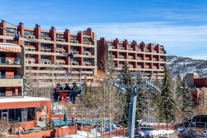Beaver Run Resort - True Ski In Ski Out